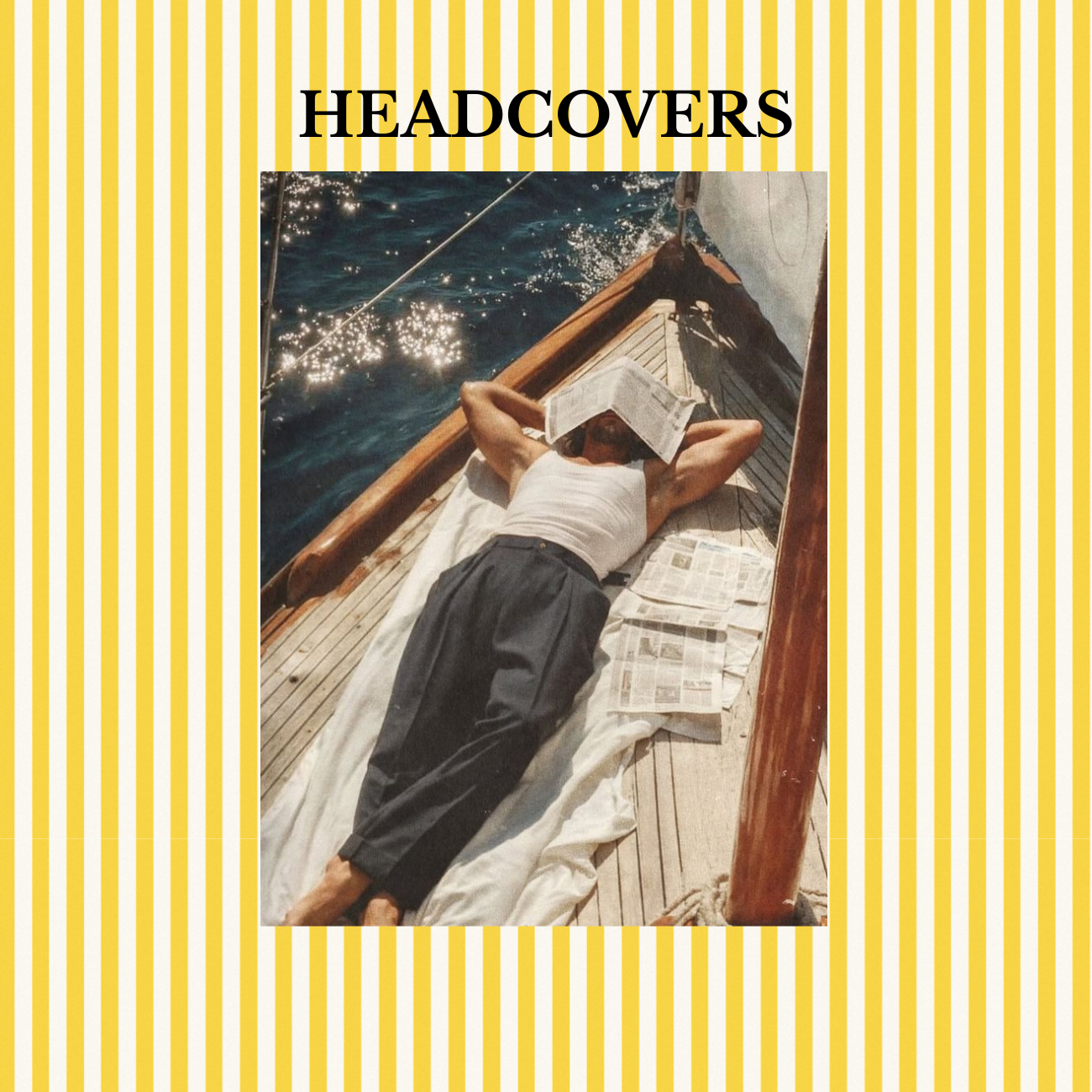 Headcovers