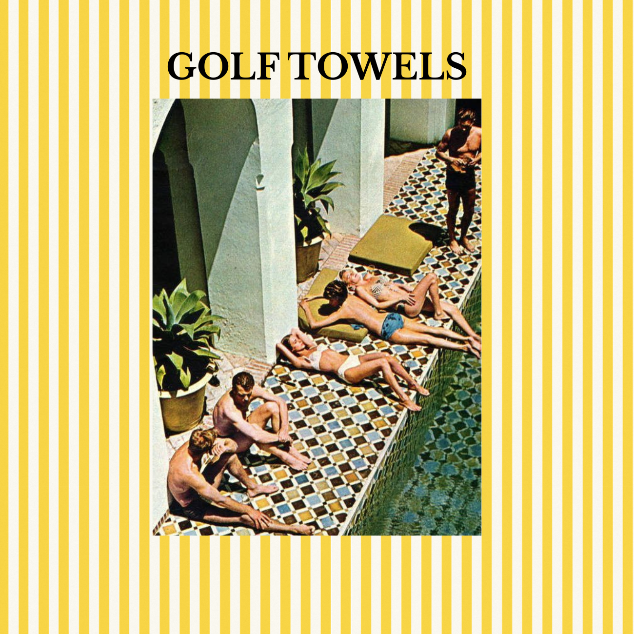 Golf Towels