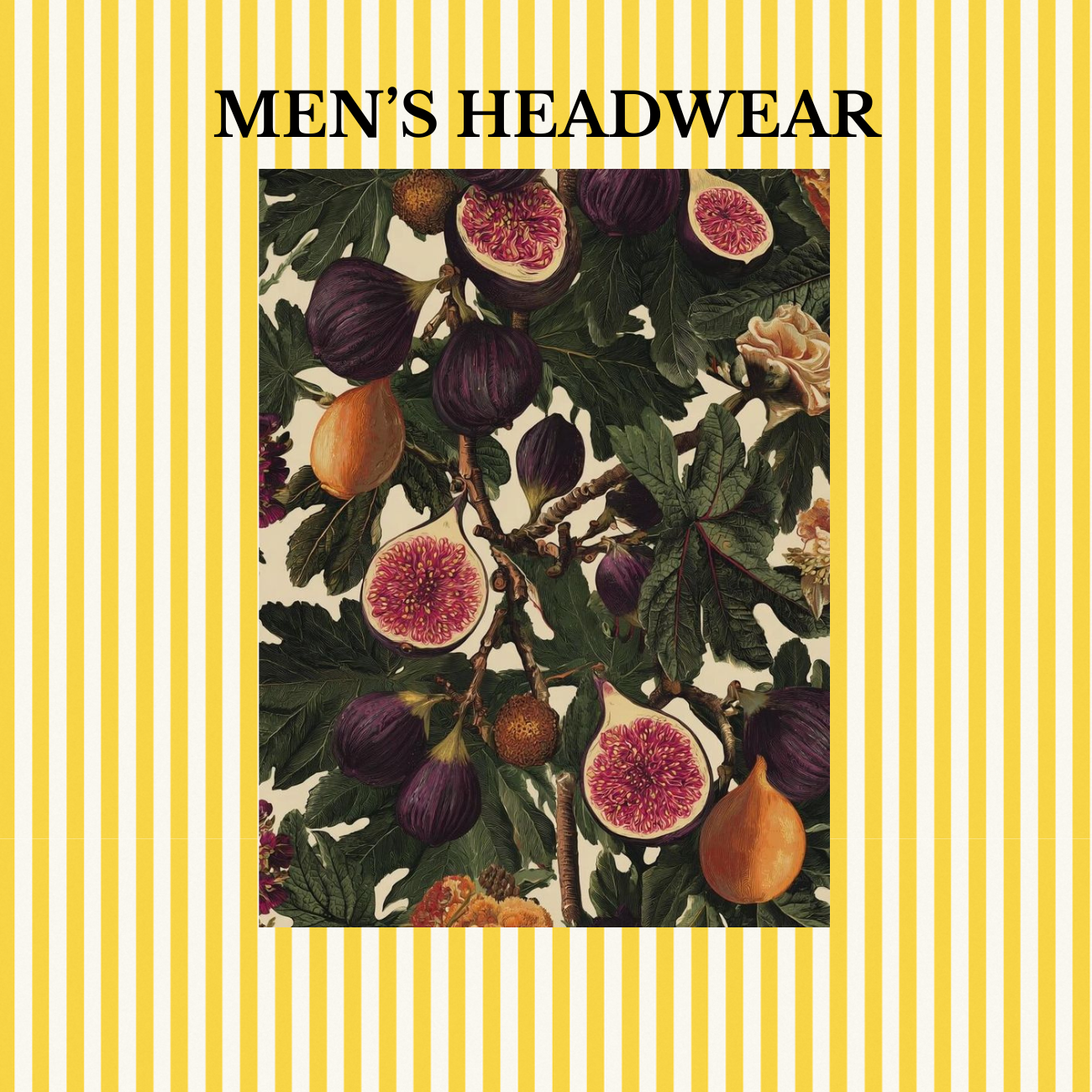 Men's Headwear