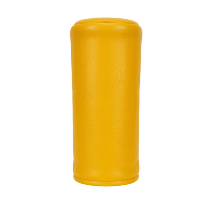 Barrel Driver Leather Solid Headcover