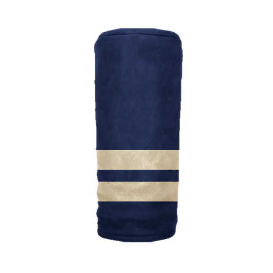 Barrel Driver Suede Striped Headcover