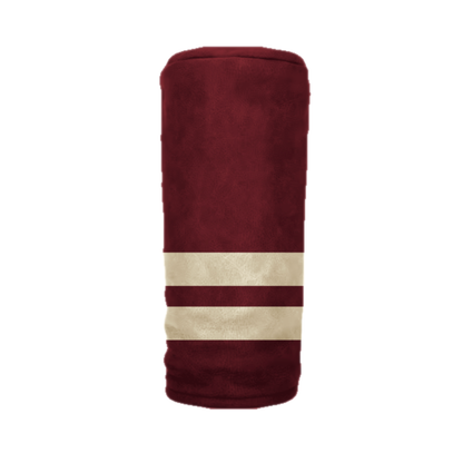 Barrel Driver Suede Striped Headcover