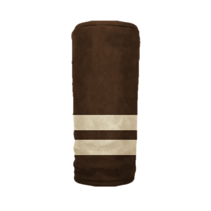 Barrel Driver Suede Striped Headcover