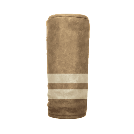 Barrel Driver Suede Striped Headcover