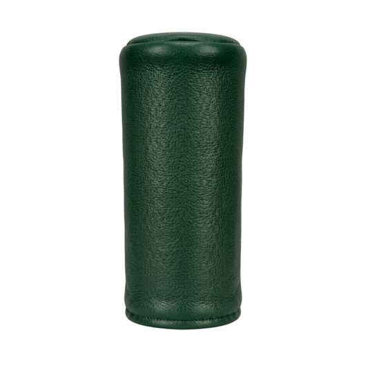 Barrel Driver Leather Solid Headcover