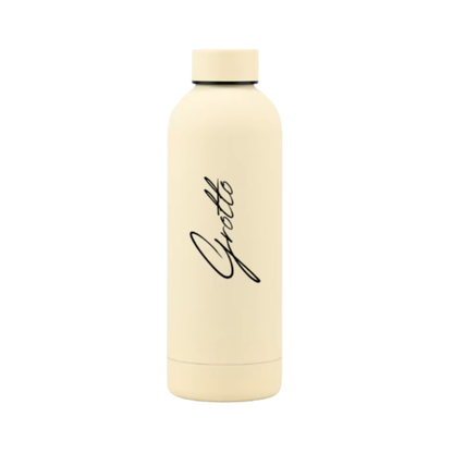 Matte Double Wall Water Bottle