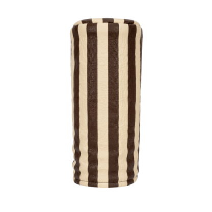 Barrel Driver Leather Searsucker Headcover