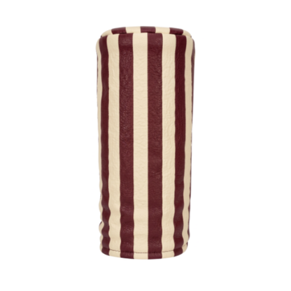 Barrel Driver Leather Searsucker Headcover